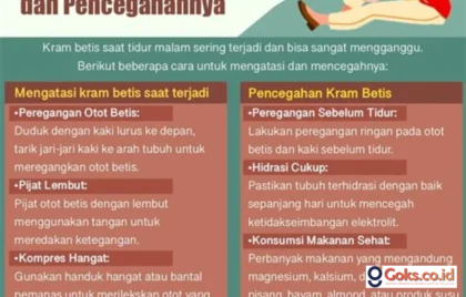 peregangan ringan tidur nyaman