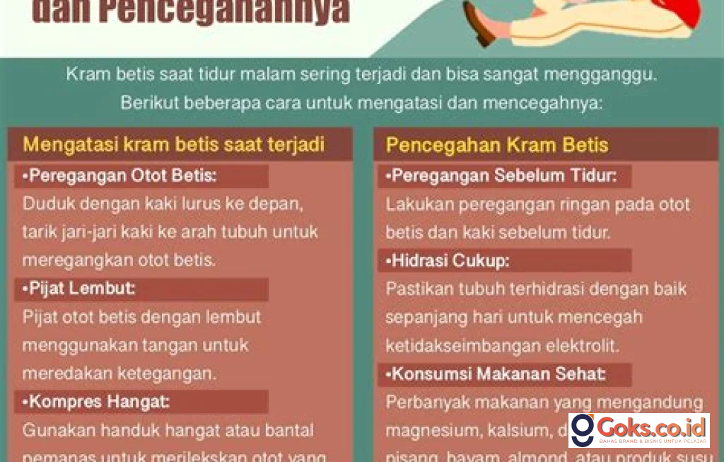 peregangan ringan tidur nyaman