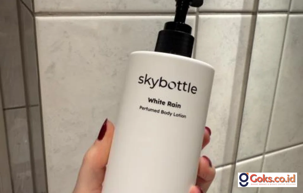 Perfumed Body Lotion Raine Beauty