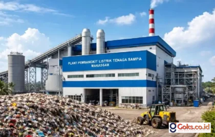 PLTSa Makassar Lanjutkan