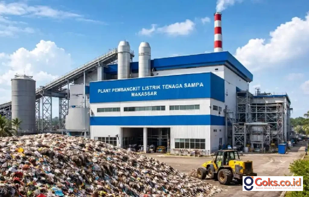 PLTSa Makassar Lanjutkan