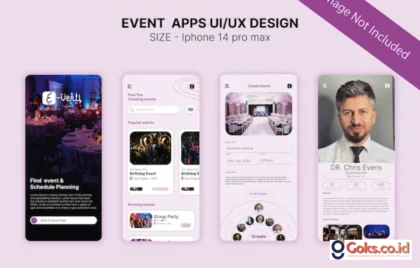 Premium App for Events