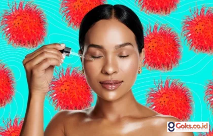 Rambutan untuk Skincare