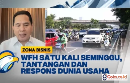 Respons Tantangan Bisnis