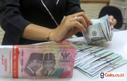 Rupiah Melemah Pekan Depan