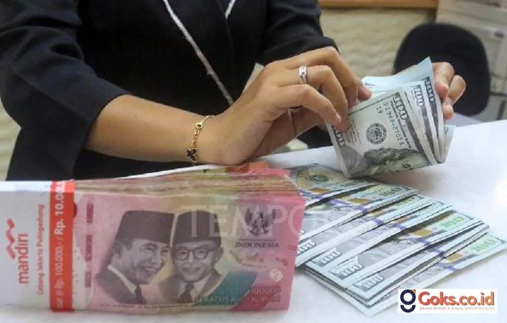 Rupiah Melemah Pekan Depan