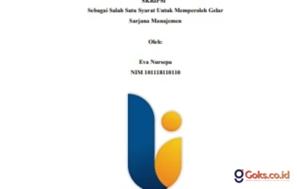 sarjana elektro bisnis kuliner