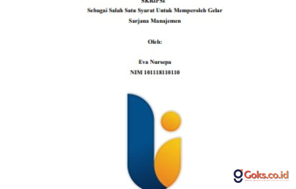 sarjana elektro bisnis kuliner