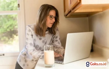 Scent-Scaping untuk WFH