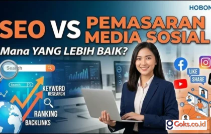 SEO dan Media Sosial
