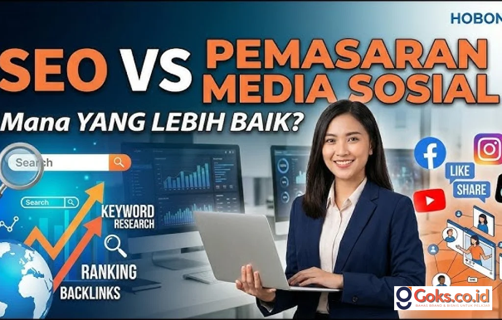 SEO dan Media Sosial