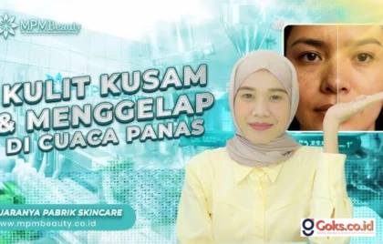 skincare cuaca panas
