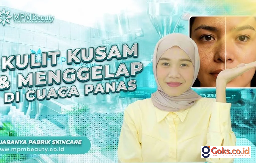 skincare cuaca panas
