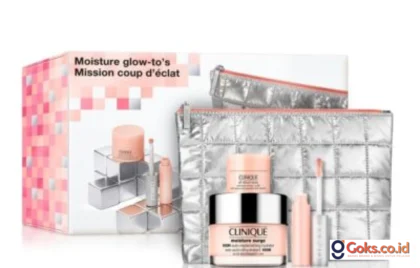 skincare makeup glowing