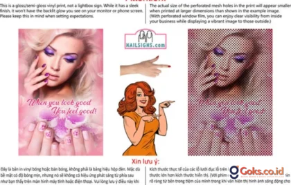 Soap Nails Tren