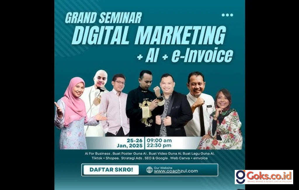 strategi marketing AI