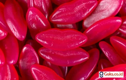 Strawberry Jelly Lips