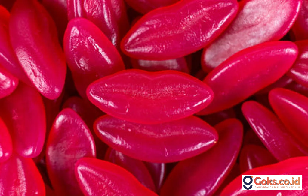 Strawberry Jelly Lips