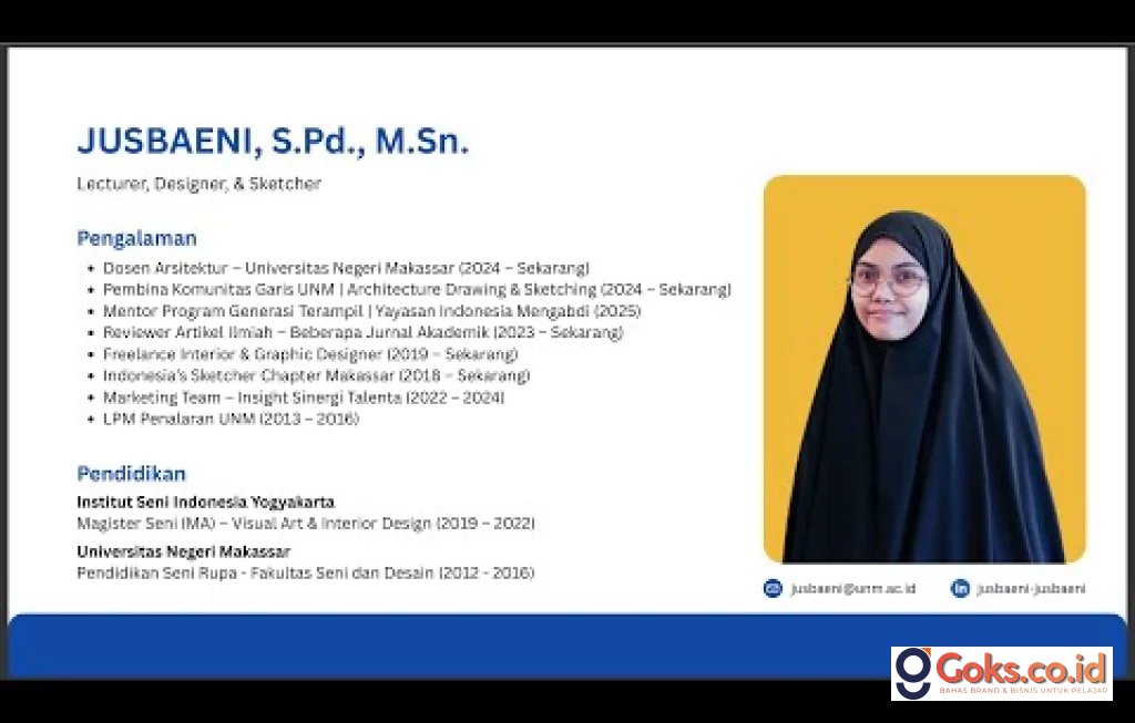 talenta berbasis pengalaman