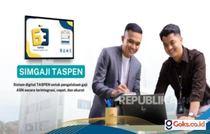 Transformasi Digital TASPEN