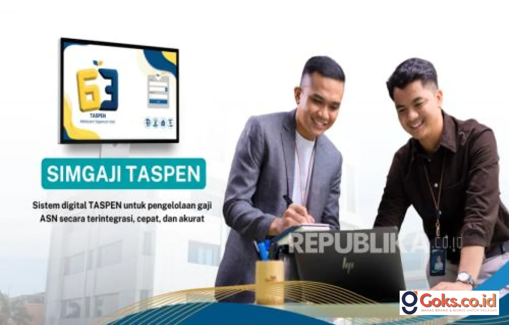 Transformasi Digital TASPEN