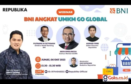 UMKM Go Global