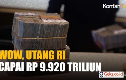 Utang Pemerintah Maret 2026