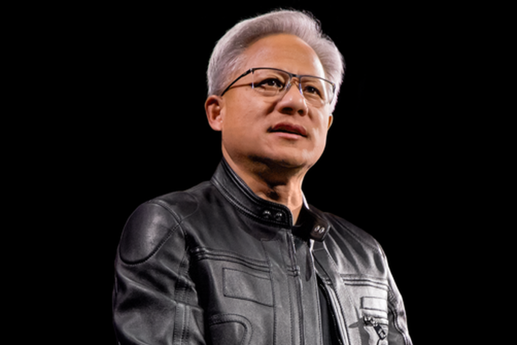 Jensen Huang