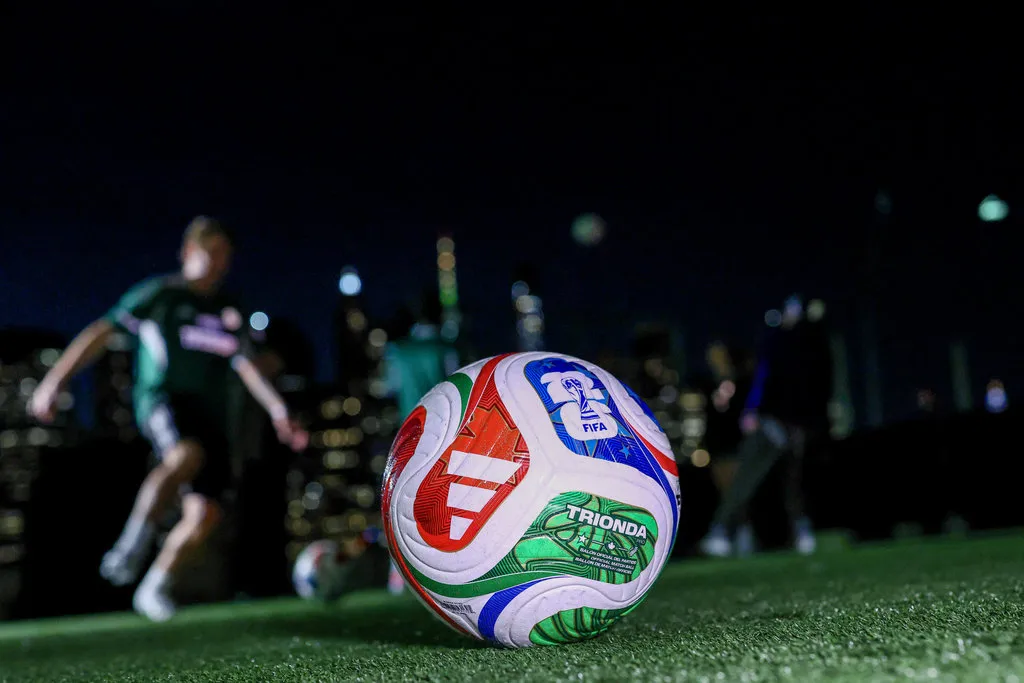 Adidas Jadi Mitra Resmi Piala Dunia 2026, Trionda Mencuri Perhatian