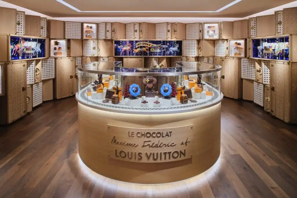 Louis Vuitton Kuasai Panggung Mewah Dunia dengan Strategi yang Sulit Ditandingi