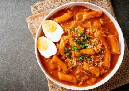 Tren Jajanan Kekinian ala Korea, Dari Tteokbokki hingga Hotteok yang Makin Diminati